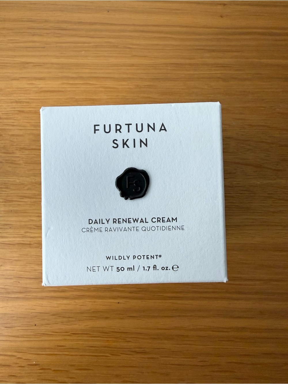 Furtuna Skin Daily Renewal Cream
